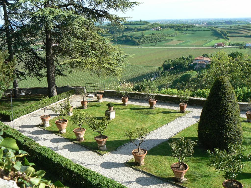 Il Castello Barbarano Vicentino Exterior foto