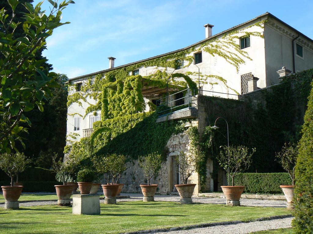 Il Castello Barbarano Vicentino Exterior foto