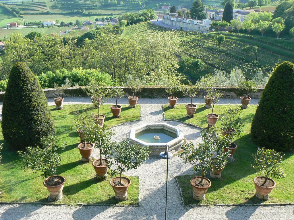 Il Castello Barbarano Vicentino Exterior foto