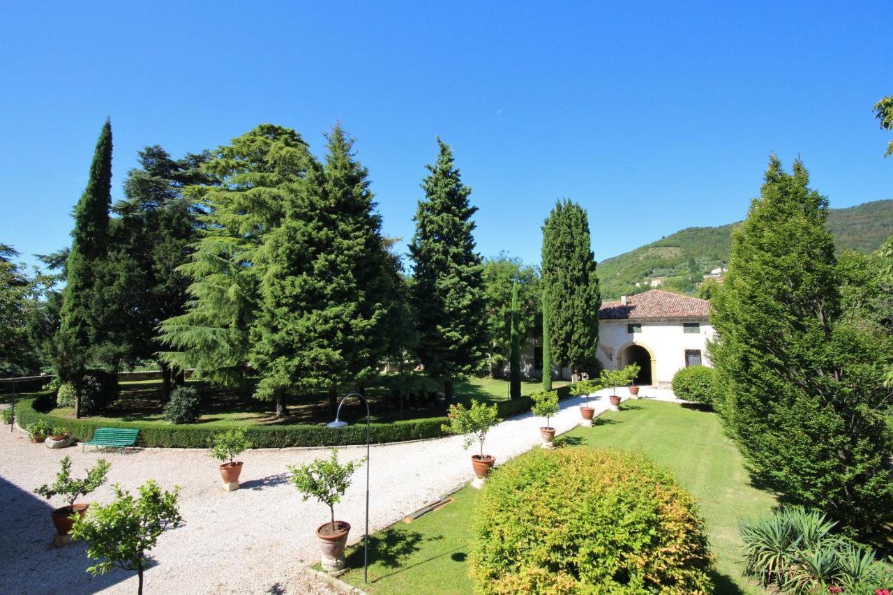 Il Castello Barbarano Vicentino Exterior foto