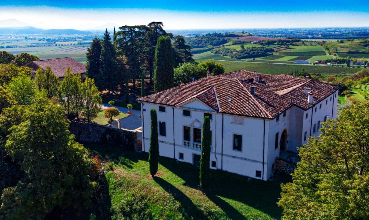 Il Castello Barbarano Vicentino Exterior foto