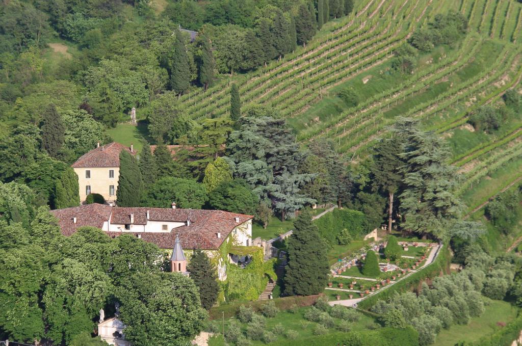 Il Castello Barbarano Vicentino Exterior foto